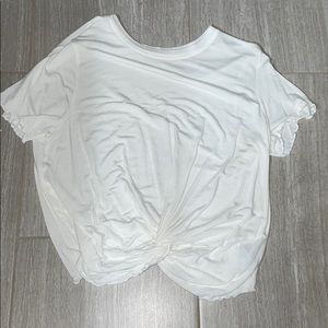 shirt/ worn about once or twice